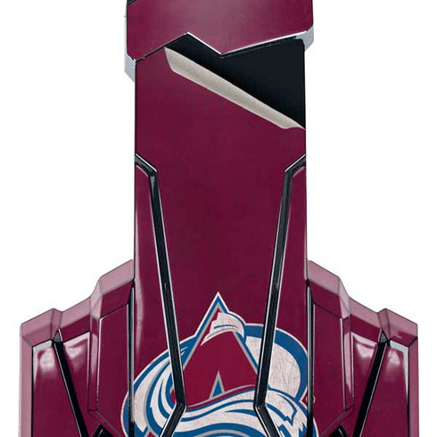NHL Colorado Avalanche Distressed BENGOO G9000 Skin
